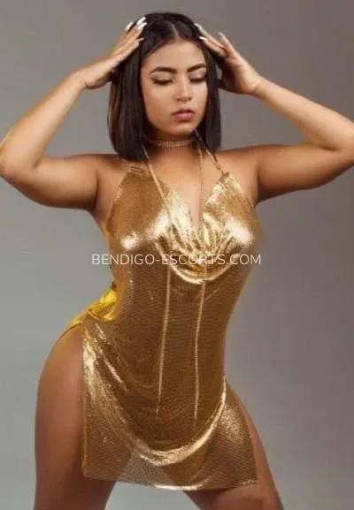 Bendigo escorts Jazmin — 1