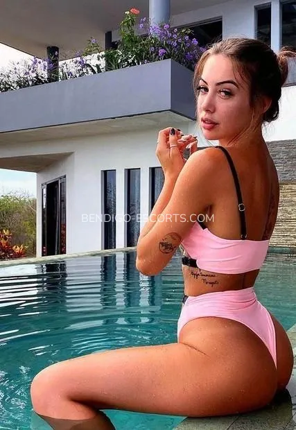 Bendigo escorts Violante — 2