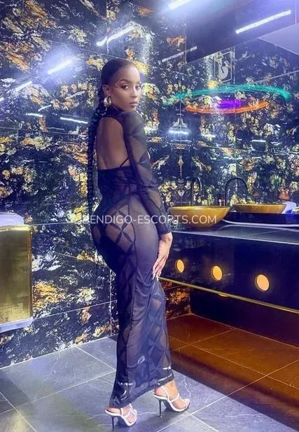Bendigo escorts Gala — 4