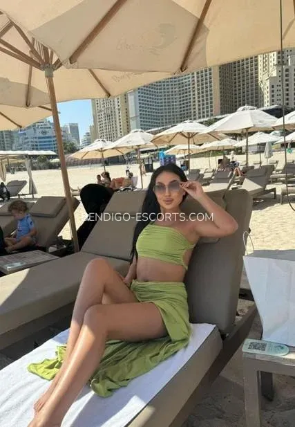 Bendigo escorts Gisela — 1