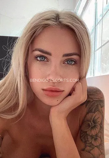 Bendigo escorts Camilla — 5