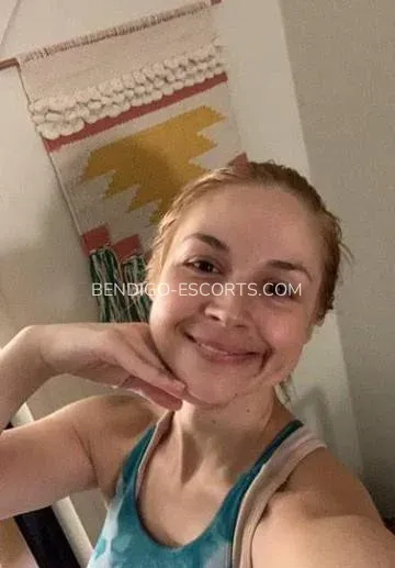 Bendigo escorts Britt — 3