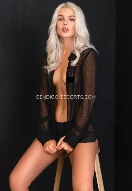 Bendigo escorts Charlotte — 6