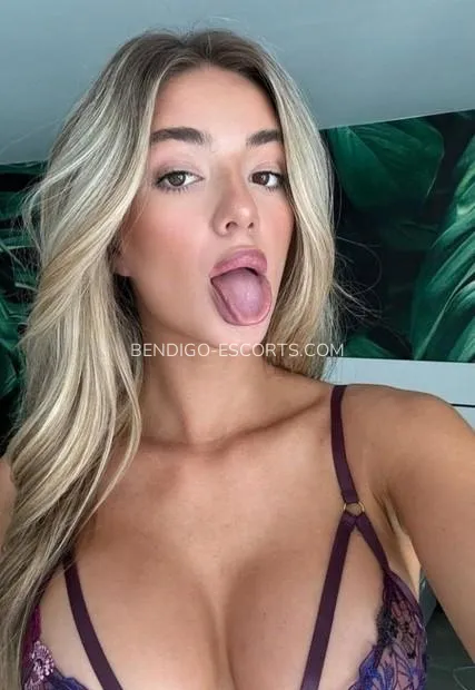Bendigo escorts Kiara — 2