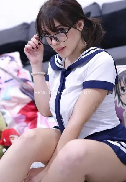 Bendigo escorts Esmeralda — 7