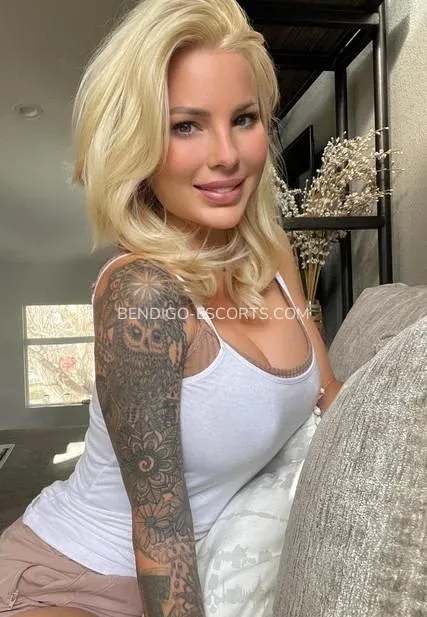 Bendigo escorts Isabelle — 1