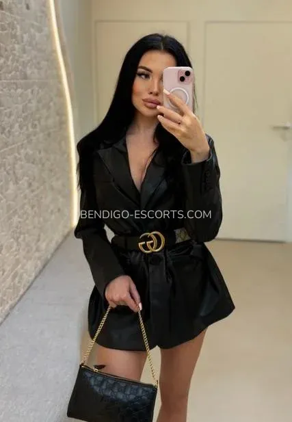 Bendigo escorts Milagros — 6