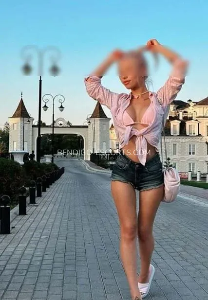 Bendigo escorts Anna — 1