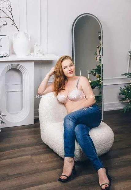 Bendigo escorts Marie — 5