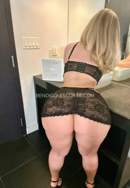 Bendigo escorts Monica — 1