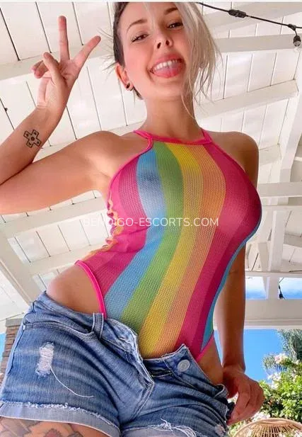 Bendigo escorts Oriana — 1