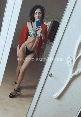 Bendigo escorts Angelica — 2