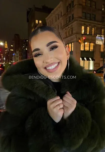 Bendigo escorts Charlotta — 3