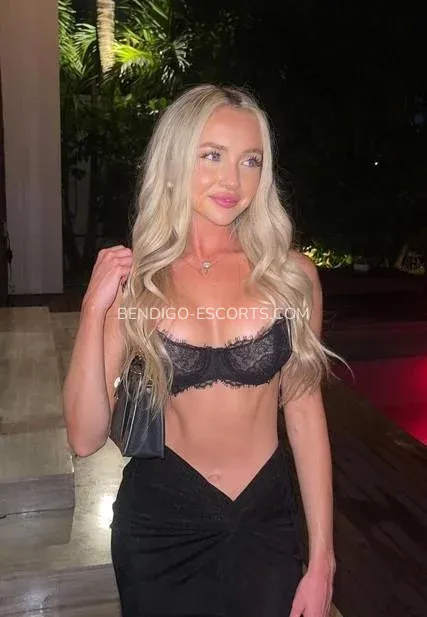 Bendigo escorts Allison — 4