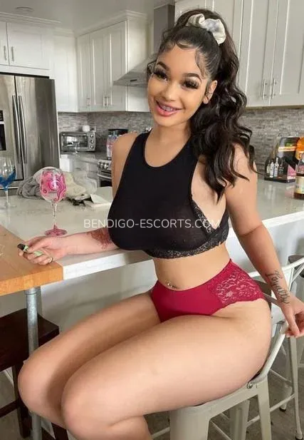 Bendigo escorts Kelsey — 4