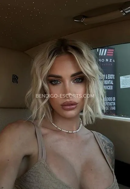 Bendigo escorts caitlin