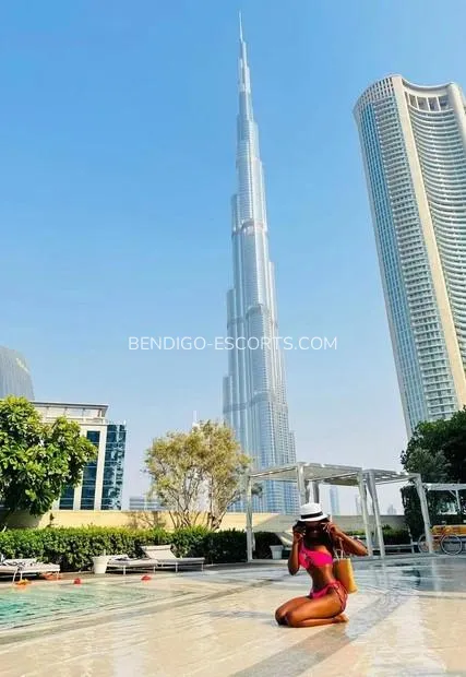 Bendigo escorts Clorinda