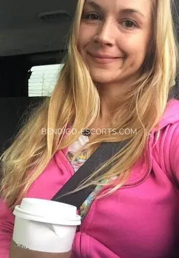 Bendigo escorts Britt — 1