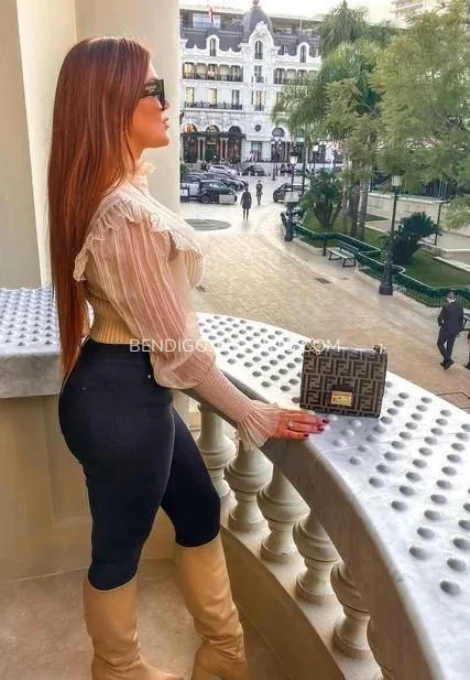 Bendigo escorts Heaven — 7