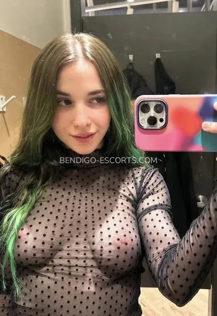 Bendigo escorts Liliana — 2