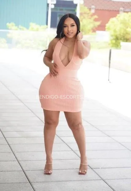 Bendigo escorts milena