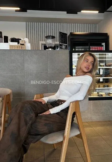 Bendigo escorts Germana — 1