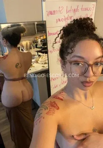 Bendigo escorts Valentina — 1