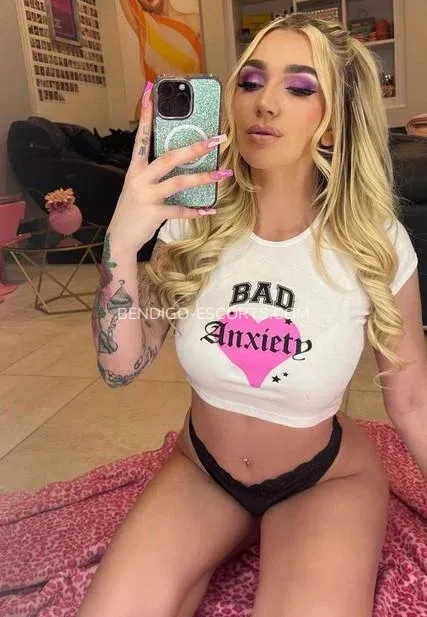 Bendigo escorts Agneta — 1