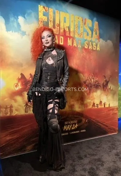 Escort djevojka Katrina - Bendigo