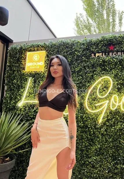 Bendigo escorts Isabelle — 5