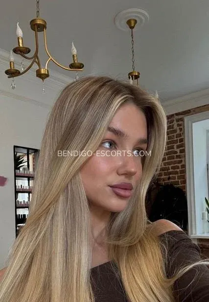 Bendigo escorts Germana — 3
