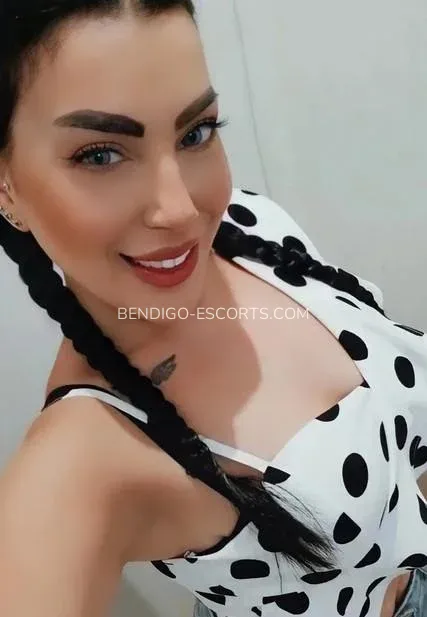 Bendigo escorts Hannah — 8