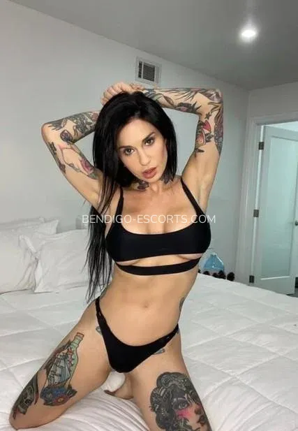 Bendigo escorts Kendall — 1