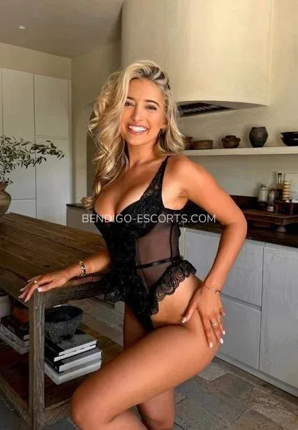 Bendigo escorts Yvonne — 1