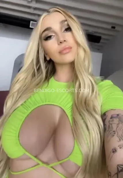 Bendigo escorts Anneli — 1