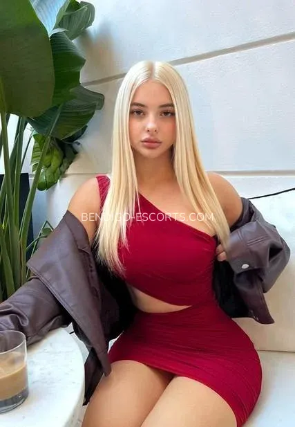 Bendigo escorts Elin — 1