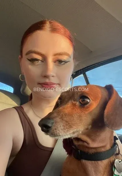 Bendigo escorts Germana — 3