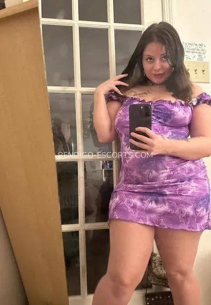 Bendigo escorts Ulrika — 5