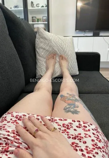 Bendigo escorts Agata — 6