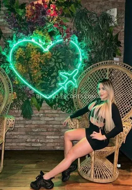 Bendigo escorts Inger — 3