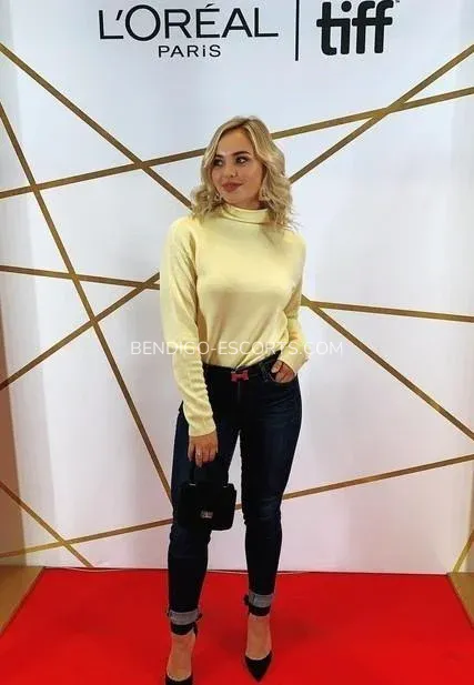 Bendigo escorts Adrianna — 4