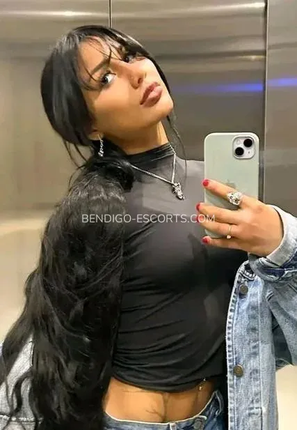 Bendigo escorts Aliyah — 5
