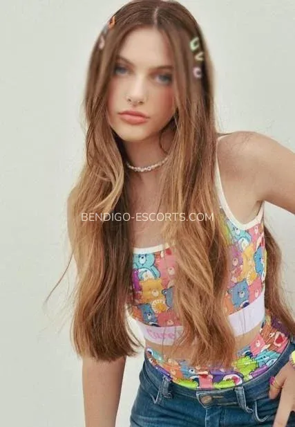 Bendigo escorts Maja — 5