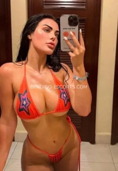 Bendigo escorts anna