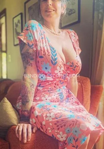 Bendigo escorts Iliane — 1