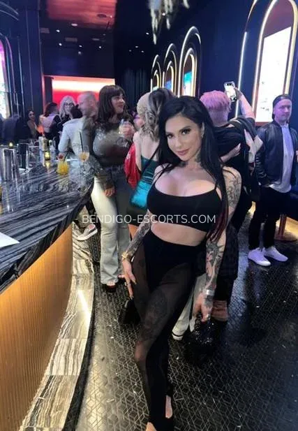 Bendigo escorts Kendall — 5