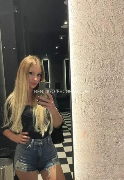 Bendigo escorts Isabelle — 5