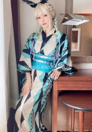 Bendigo escorts Annabelle — 7