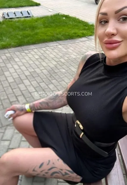 Bendigo escorts Mallory — 2