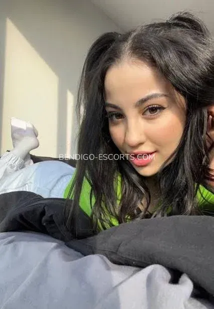 Bendigo escorts Anneli — 4